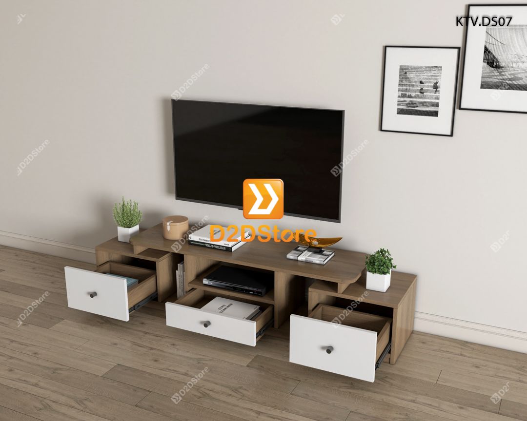 Kệ tivi để sàn KTV.DS07 