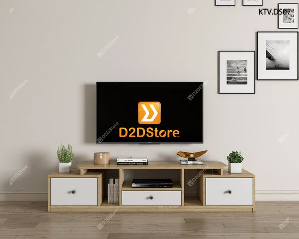 Kệ tivi để sàn KTV.DS07