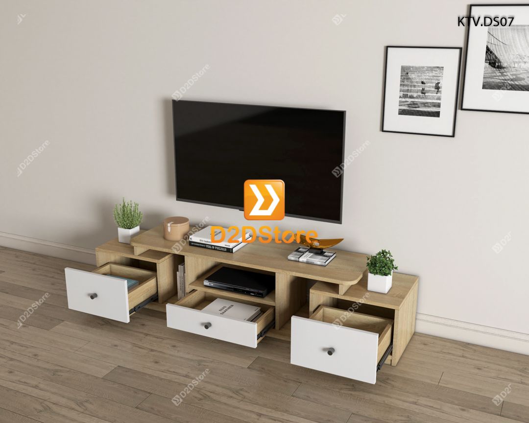  Kệ tivi để sàn KTV.DS07 