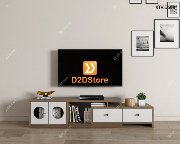 Kệ tivi để sàn KTV.DS08