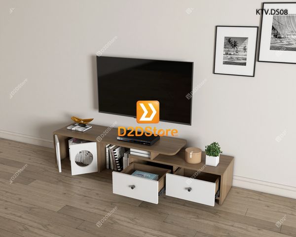 Kệ tivi để sàn KTV.DS08