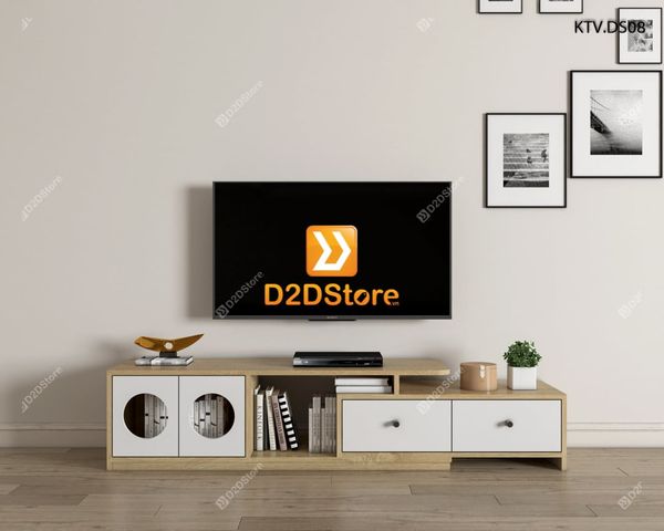 Kệ tivi để sàn KTV.DS08