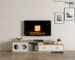 Kệ tivi để sàn KTV.DS08