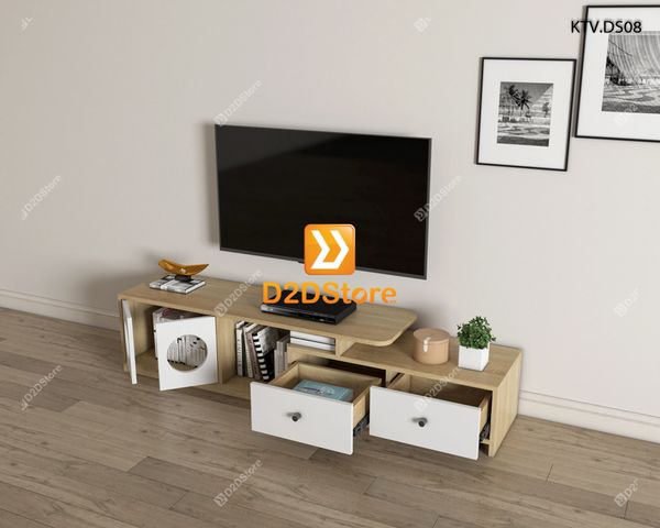 Kệ tivi để sàn KTV.DS08