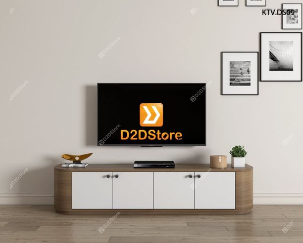 Kệ tivi để sàn KTV.DS09