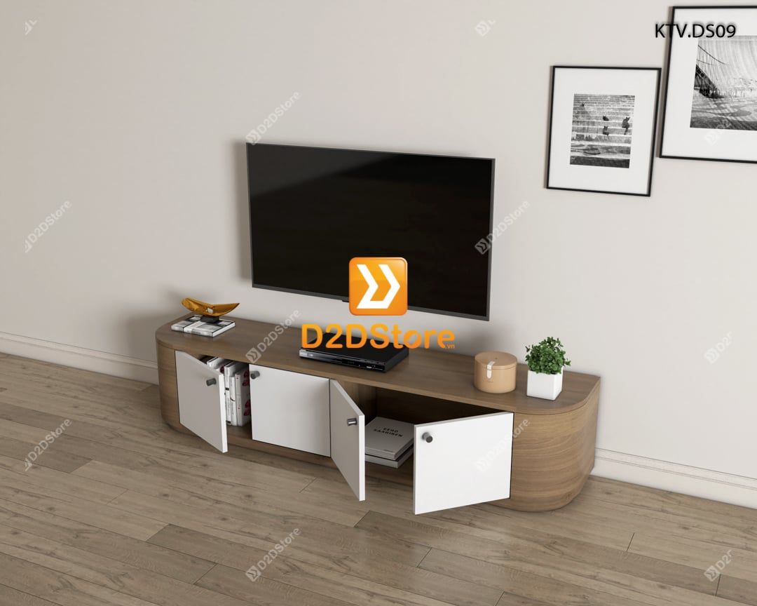  Kệ tivi để sàn KTV.DS09 