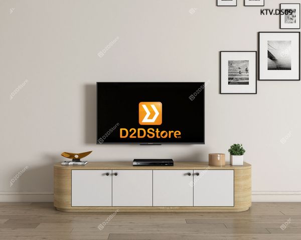 Kệ tivi để sàn KTV.DS09