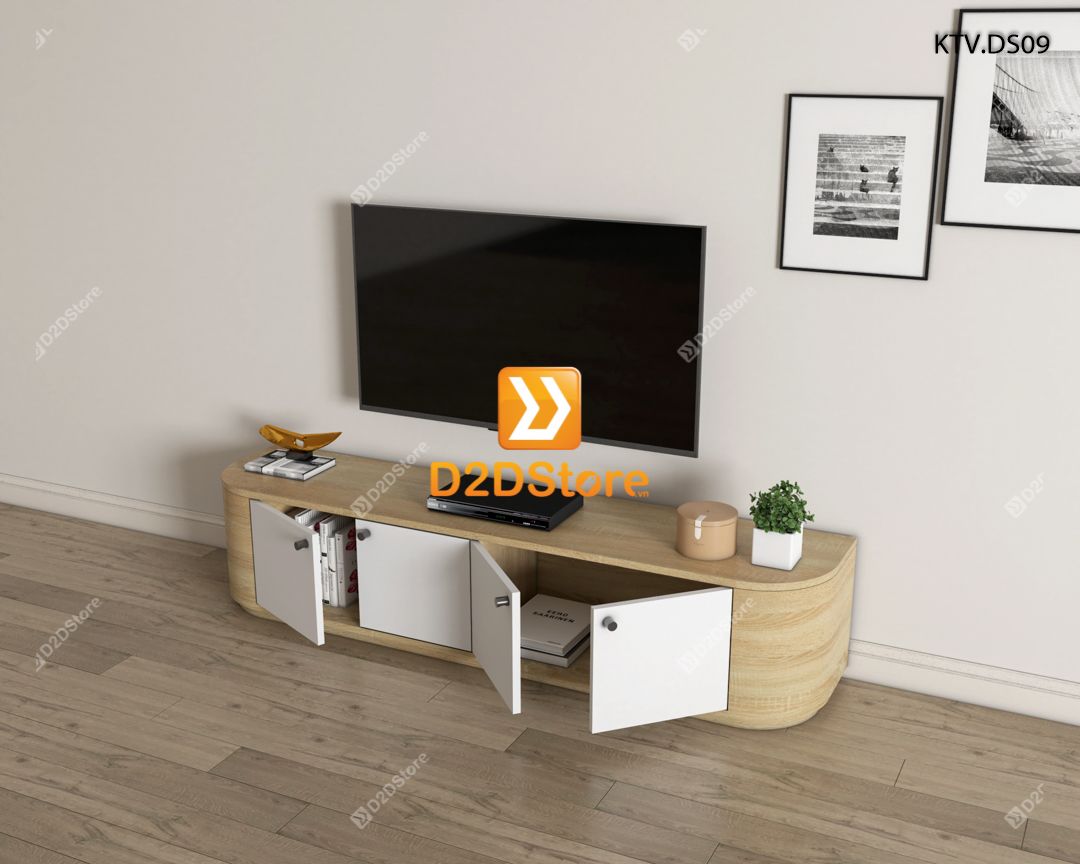  Kệ tivi để sàn KTV.DS09 