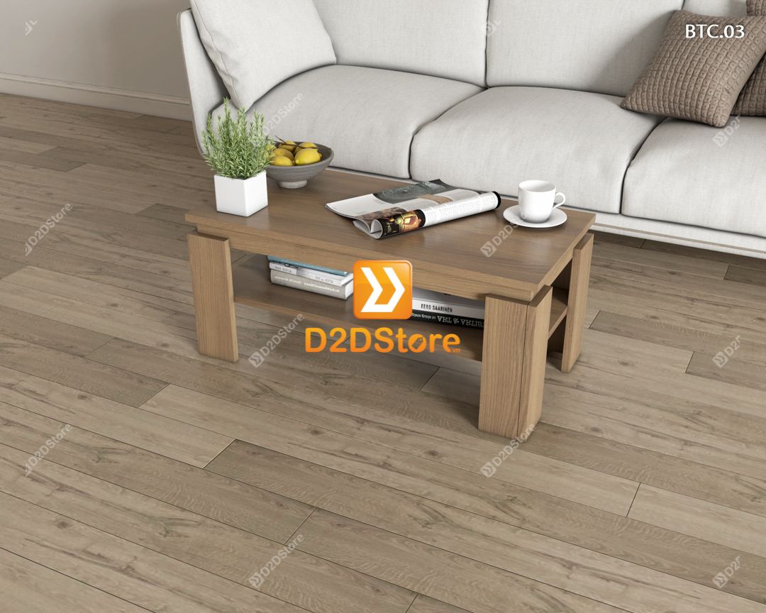  Bàn trà sofa cao BTC.03 