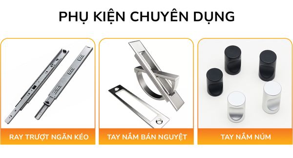 Giường ngủ kết hợp tủ kệ sách GDN.KS07