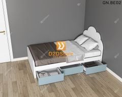 Giường ngủ cho bé GN.BE02