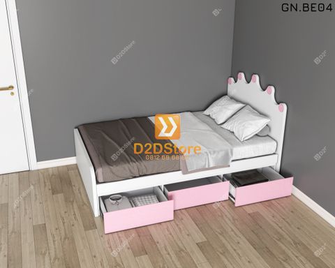Giường ngủ cho bé GN.BE04