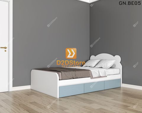 Giường ngủ cho bé GN.BE05
