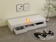 Giường ngủ dạng bục đa năng GN.GS01-800