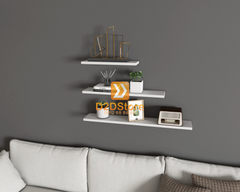 Kệ thanh ngang treo tường KTN.TT01