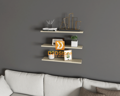 Kệ thanh ngang treo tường KTN.TT06