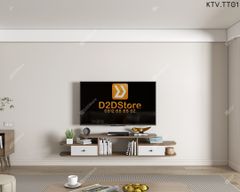 Kệ tivi treo tường KTV.TT01