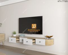 Kệ tivi treo tường KTV.TT05