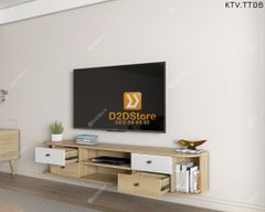 Kệ tivi treo tường KTV.TT06