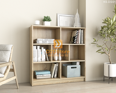 Kệ sách để sàn KS.DS01