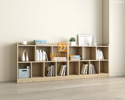 Kệ sách để sàn KS.DS03