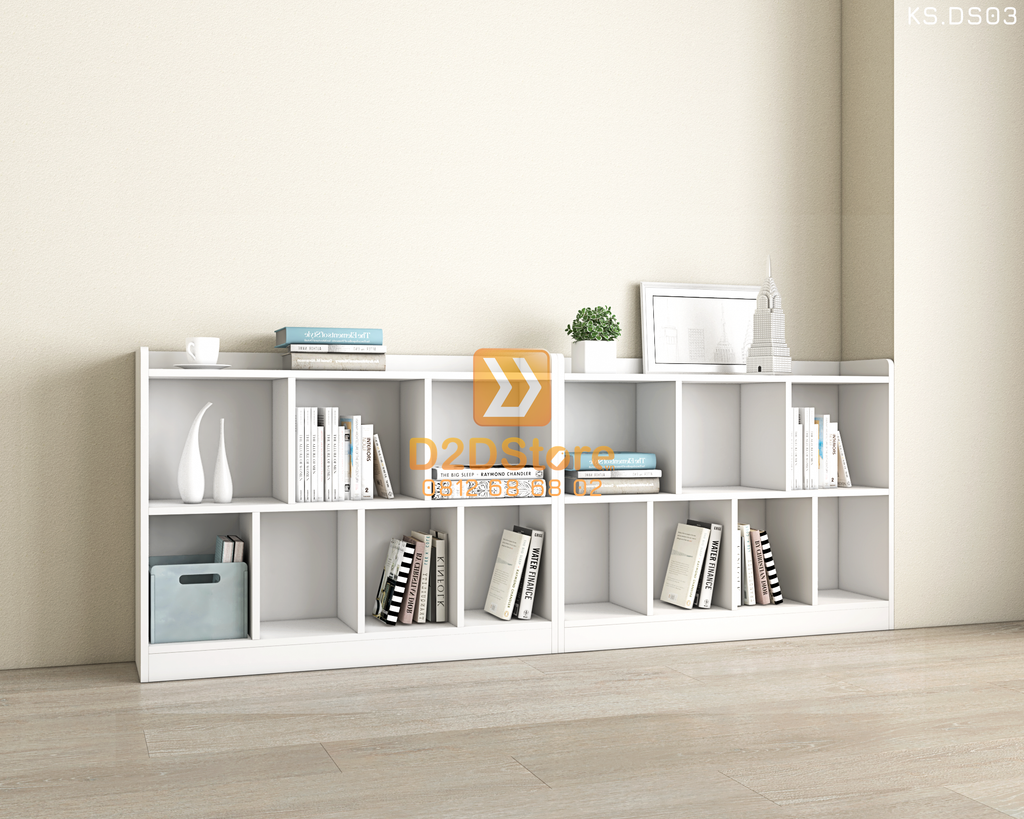 Kệ sách để sàn KS.DS03