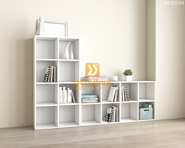 Kệ sách để sàn KS.DS04