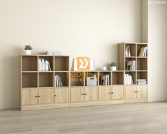 Kệ sách để sàn KS.DS05
