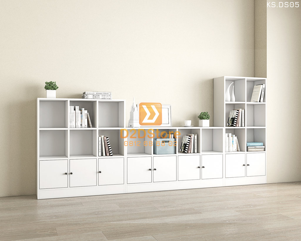 Kệ sách để sàn KS.DS05