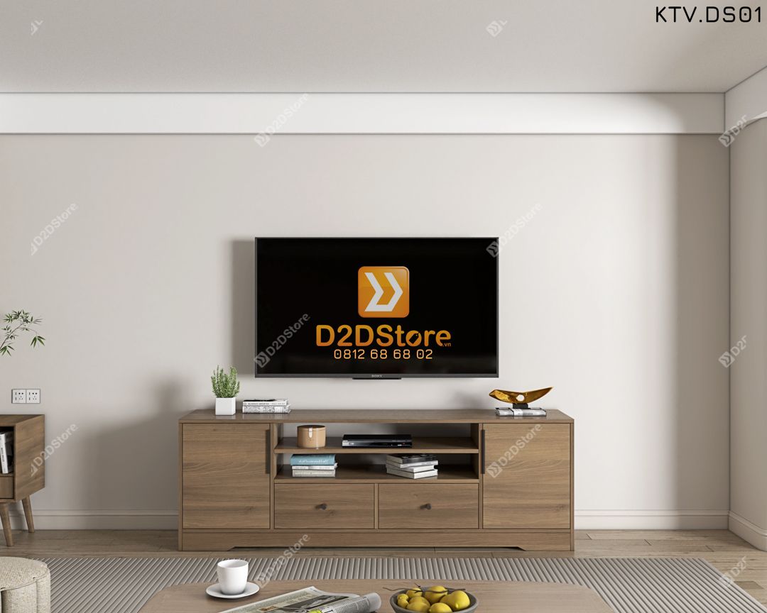  Kệ tivi để sàn KTV.DS01 