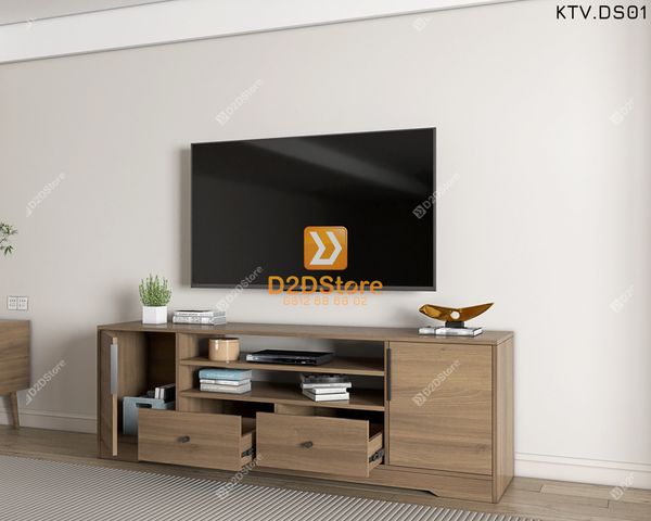 Kệ tivi để sàn KTV.DS01