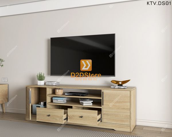 Kệ tivi để sàn KTV.DS01