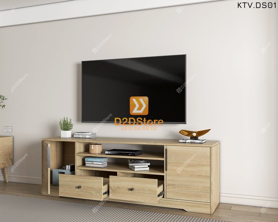  Kệ tivi để sàn KTV.DS01 