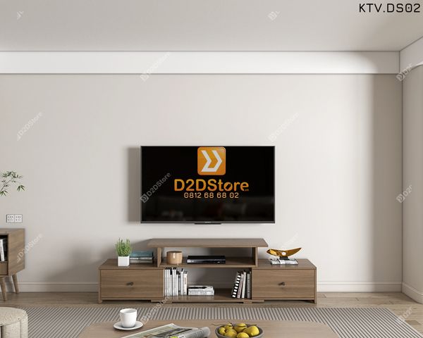 Kệ tivi để sàn KTV.DS02