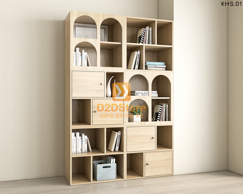 Kệ hồ sơ KHS.01