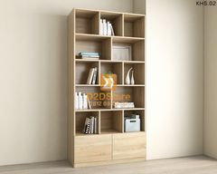 Kệ tủ hồ sơ KHS.02