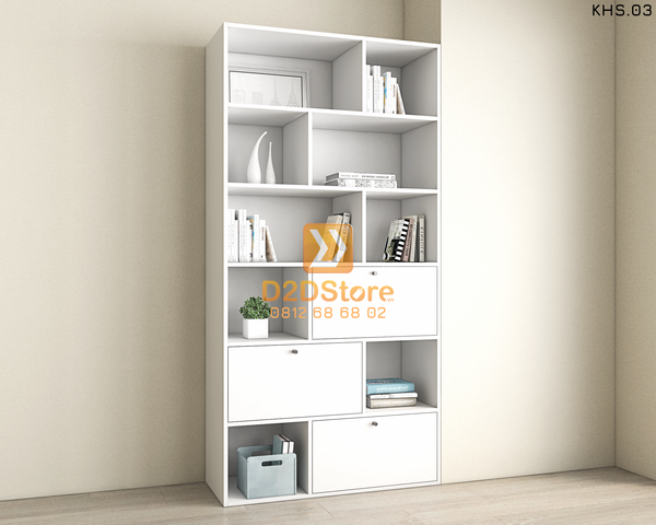 Kệ tủ hồ sơ KHS.03