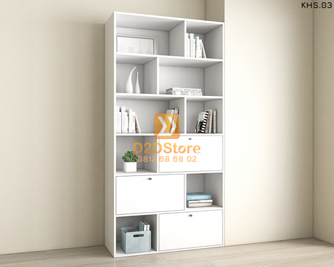 Kệ tủ hồ sơ KHS.03