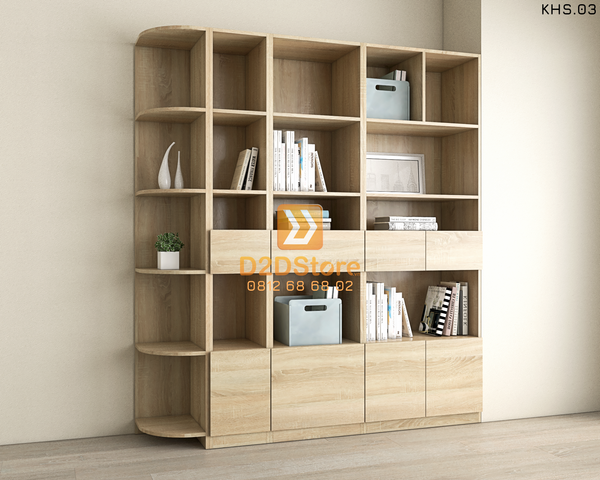 Kệ tủ hồ sơ KHS.03