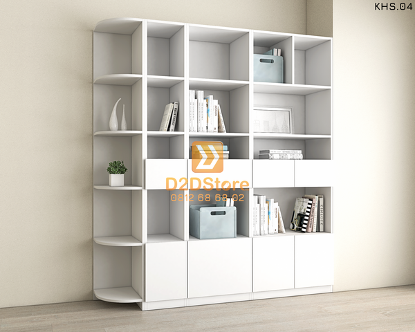 Kệ tủ hồ sơ KHS.04