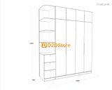 tu-quan-ao-go-phu-melamine-canh-mo-ta-mcm10