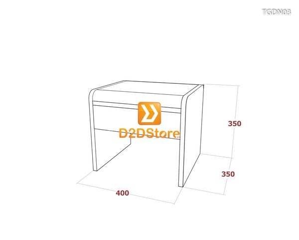 Tủ giày đa năng TGDN03