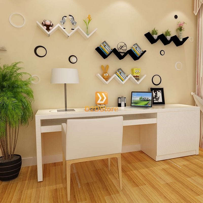  Kệ trang trí treo tường KTT.TT39 