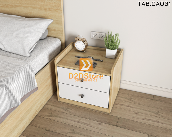 Tab đầu giường cao TAB.CAO01