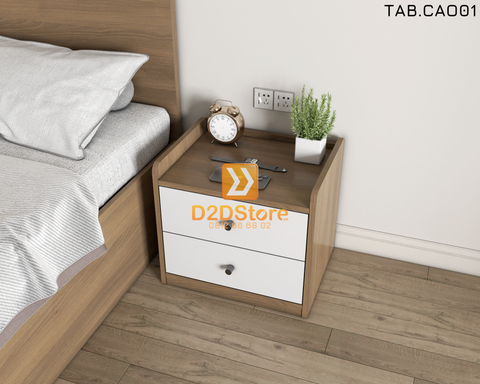 Tab đầu giường cao TAB.CAO01