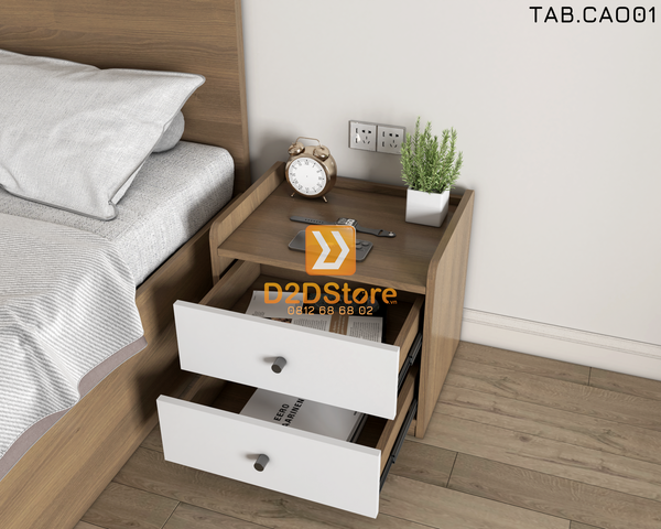 Tab đầu giường cao TAB.CAO01