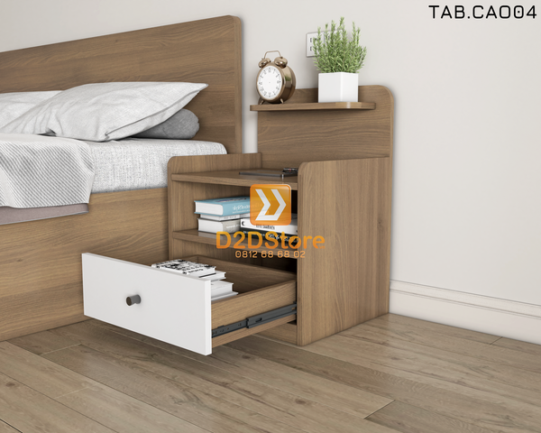 Tab đầu giường cao TAB.CAO04