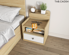 Tab đầu giường cao TAB.CAO04