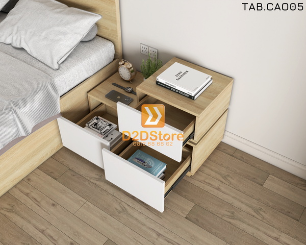 Tab đầu giường cao TAB.CAO05