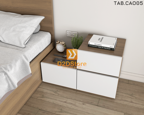 Tab đầu giường cao TAB.CAO05